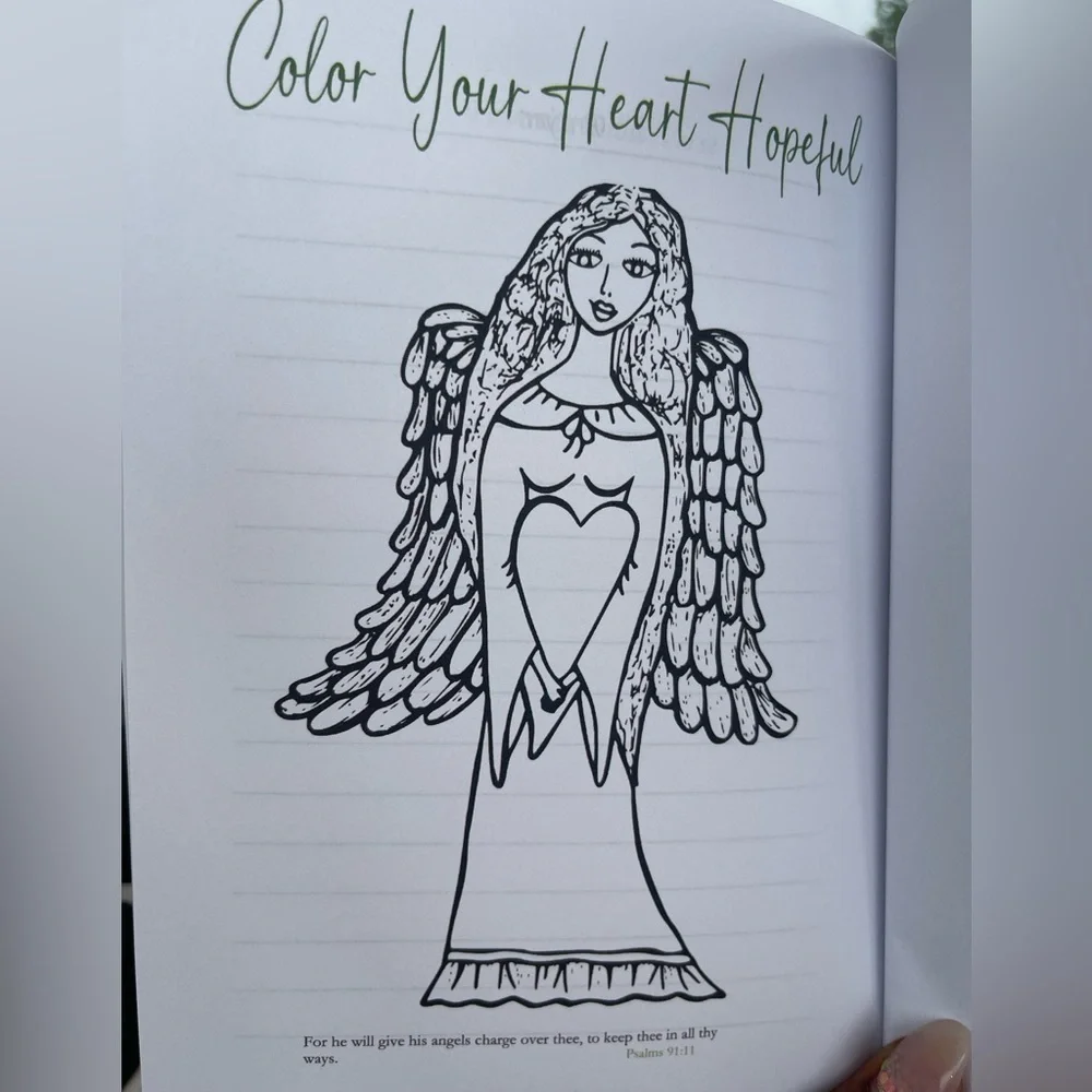 Psalms of Praise Prayer Journal Daily Writing Notebook